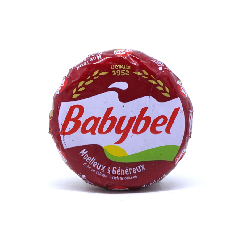 Bel Babybel (Red Wax) 200Gr