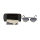 Spex Symbol Braun Buffel Sunglasses 94102-709 Hitam