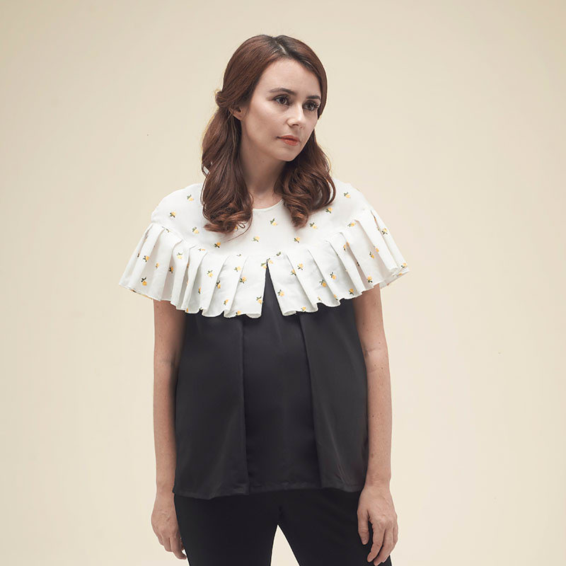 Delize Maternity & Nursing Top