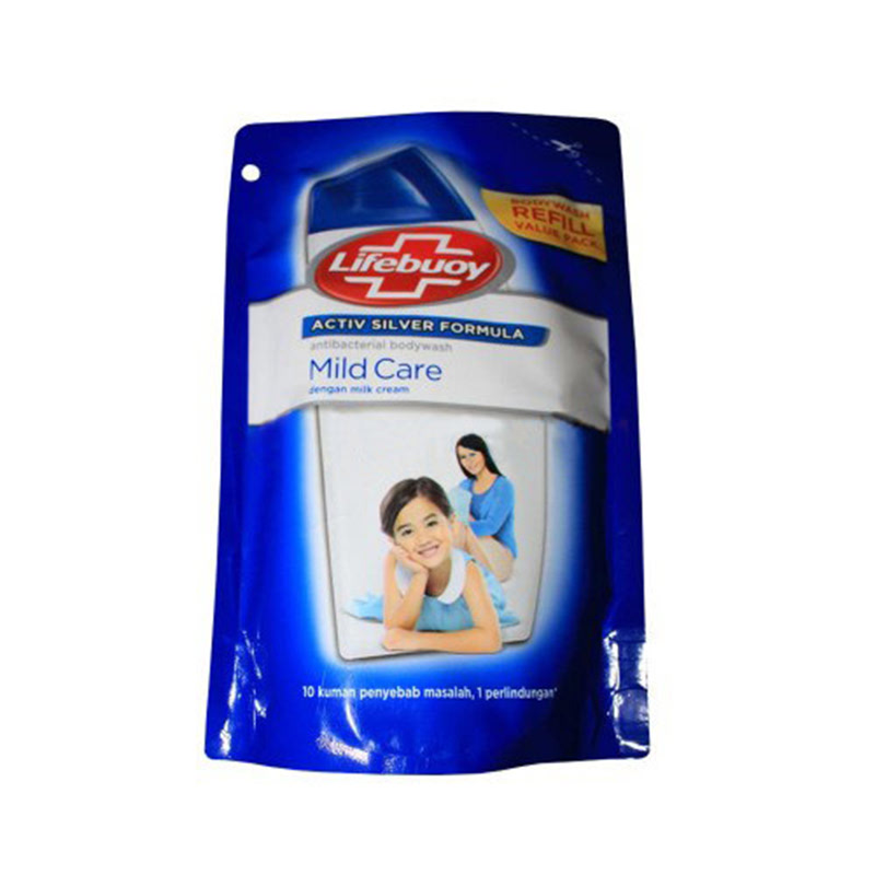 Lifebuoy Body Wash Mildcare Refil 250 ml