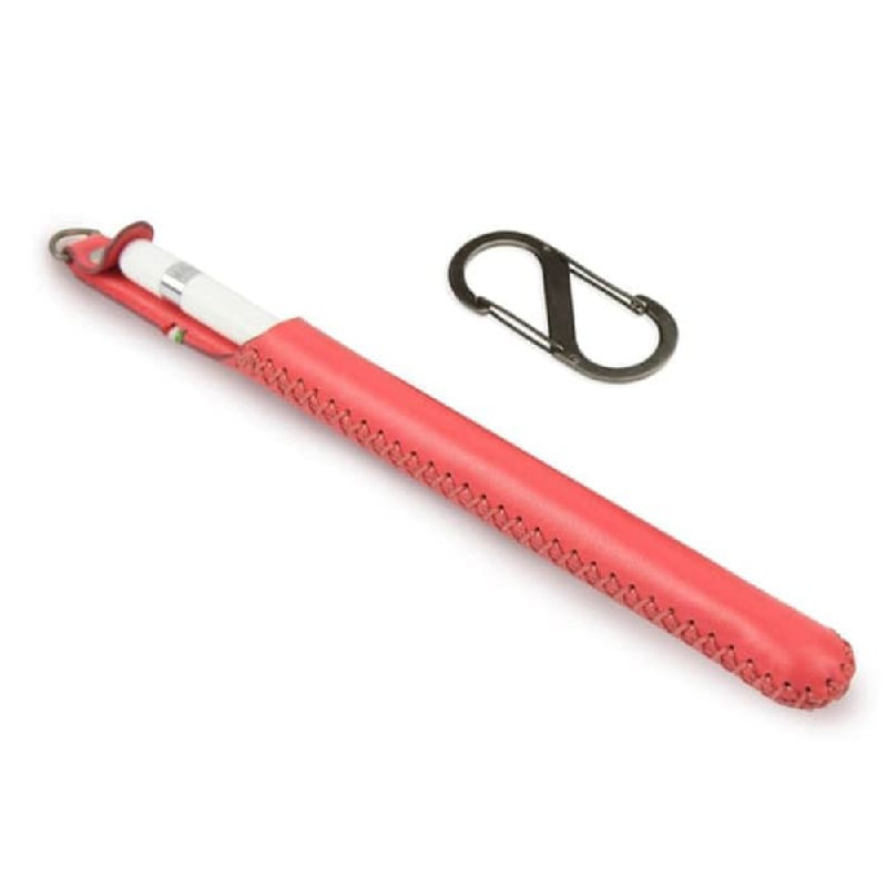 Cozi Leather Sleeve for Appen Pencil - Hot Pink (CLSAP009)
