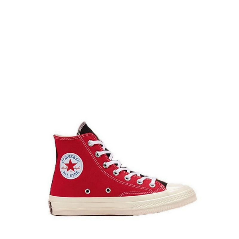 Converse Chuck 70 Hi Logo Play Women Sneakers Shoes ...