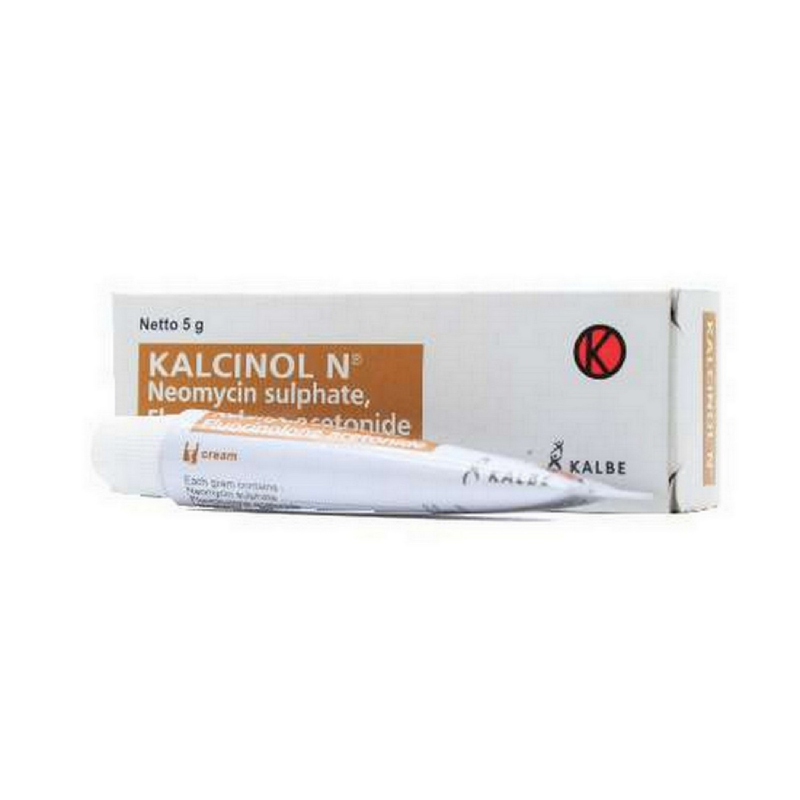 Kalcinol N Krim 5 g