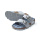 Cortica Ios Sandals CW-1012 Grey