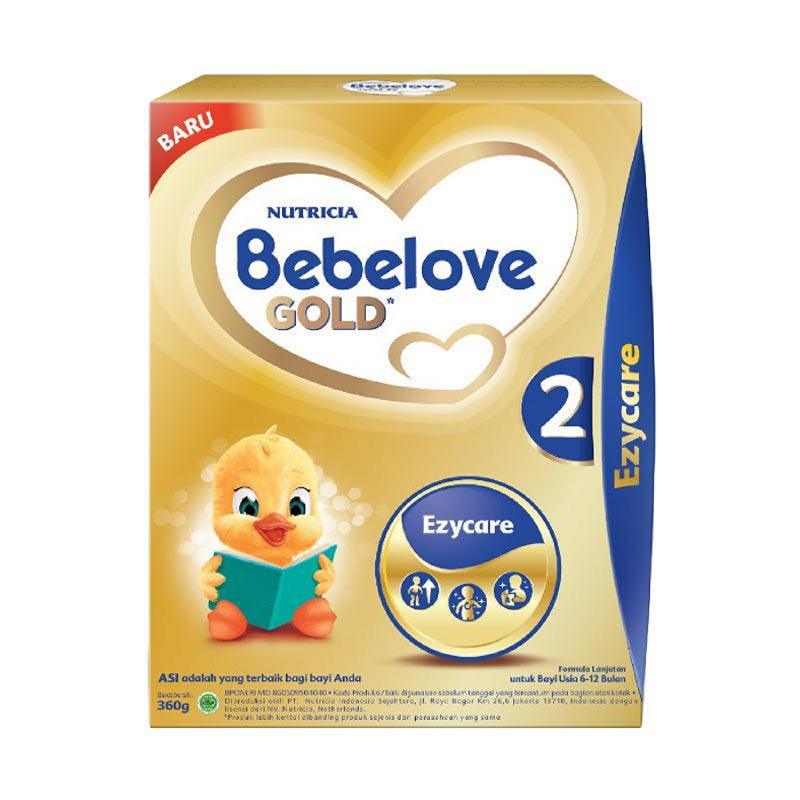 Bebelove Gold 2 Box 360 Gr