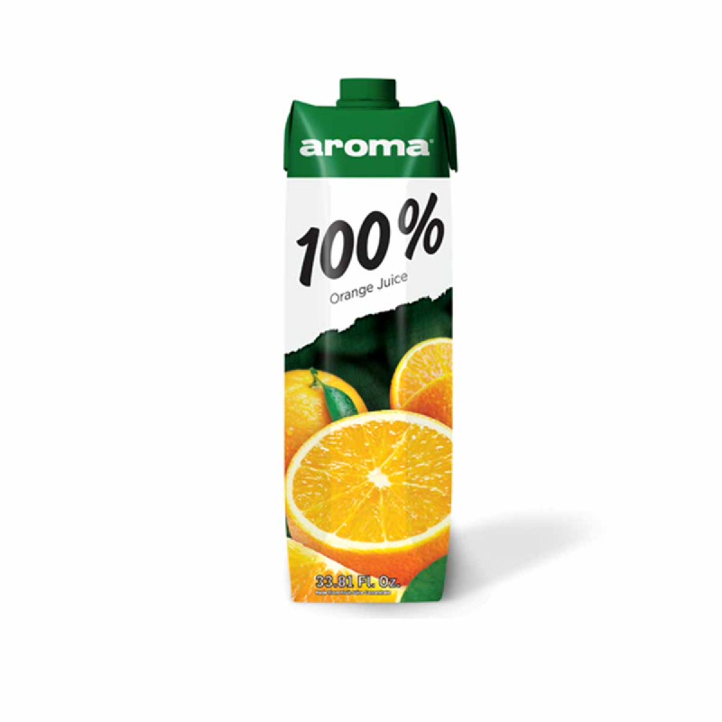 Aroma Orange Juice 1000 Ml