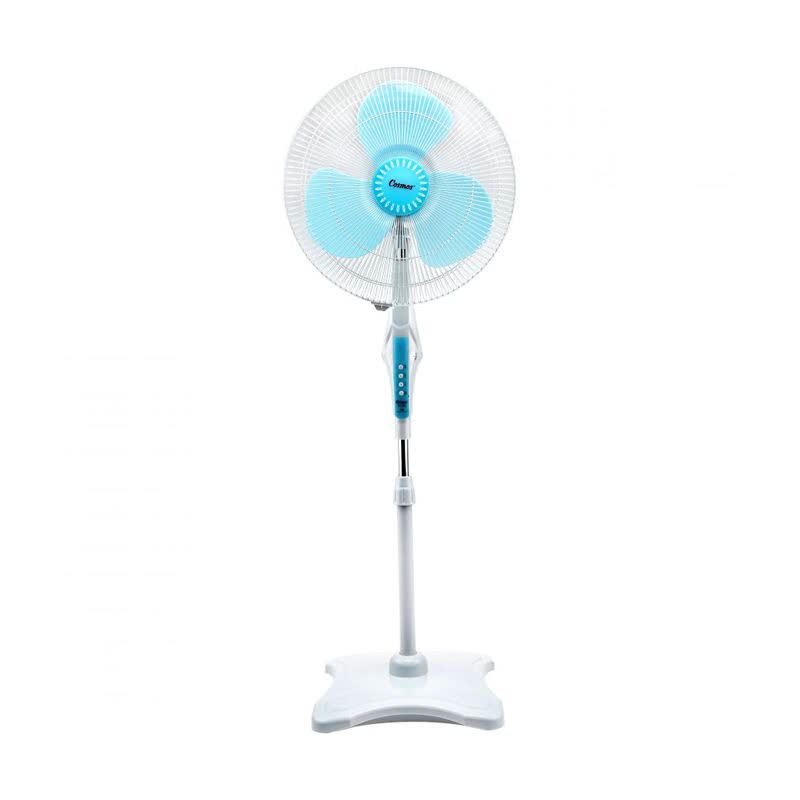  16 SNQ Blue Standing Fan [16 Inch]