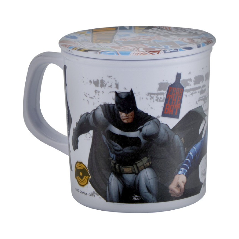 Batman Mug + Coaster 340 ml