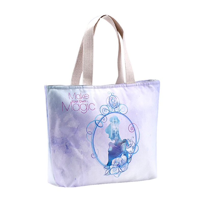 Princess Cinderella Tote Bag