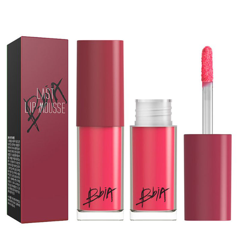 BBIA Last Lip Mousse - 02 Pink of Heart