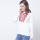 Sway-Of1 Offwhite Sweater Ladies