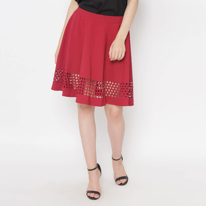 Lasercut Skirt
