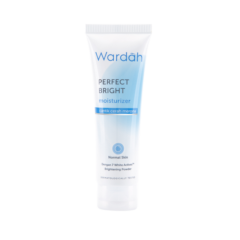Wardah Perfect Bright Moisturizer Normal Skin 20ml | iStyle