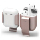 Elago AirPods Carrying Clip Case - Rose Gold
