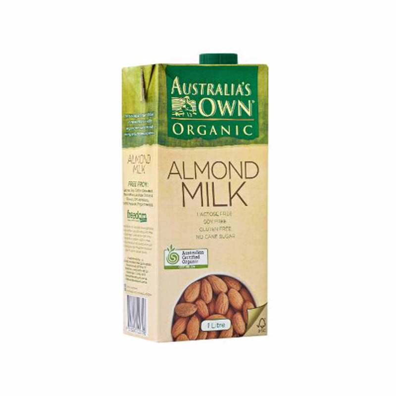 Australia'S Own Almond Milk 1L