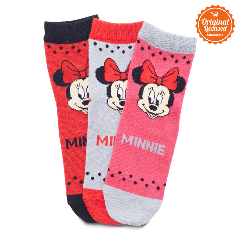 Mickey and Friends Sock Kids 2-4 Tahun NN8GN008