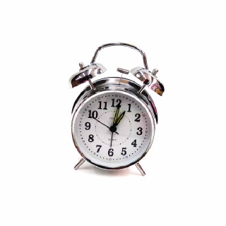 Cloque Jam Metal Alarm