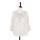 Vint Ribbon Blouse - IVORY
