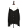 Autumn Off-shoulder Blouse - BLACK