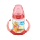 Disney Winnie The Pooh Bottle with Spout & Handle-Red