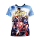 The Avengers Age Of Ultron Avengers Assemble Rib Man T-Shirt Multi