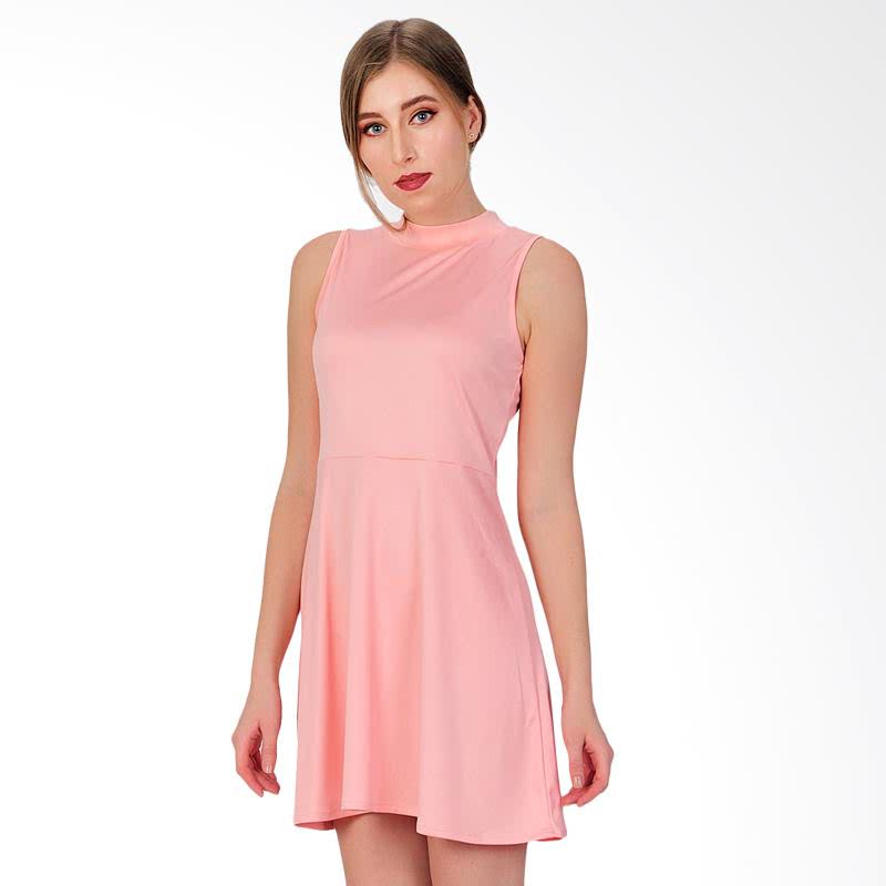 Simple Elegant Womens Dress - Salem