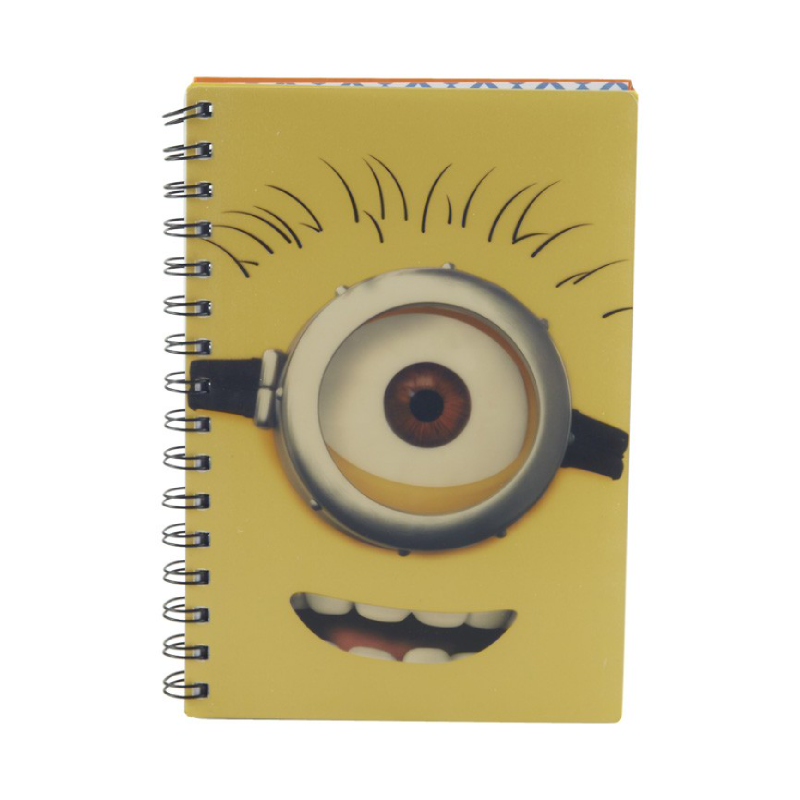 A5 Pp Notebook