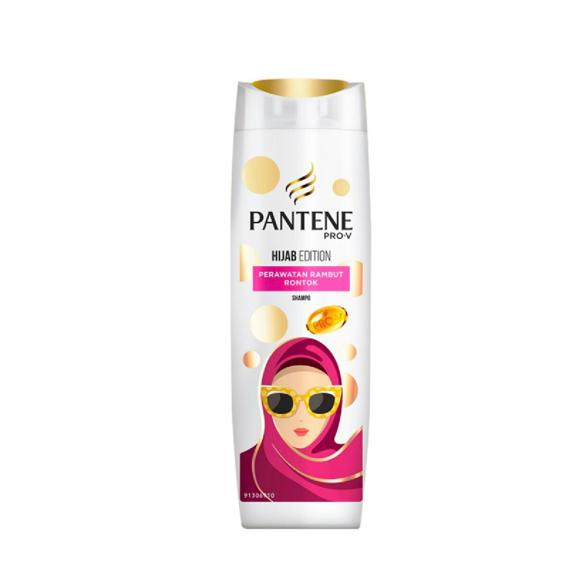 Pantene Shp Hijab Hair Fall Control 290M