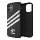 Adidas iPhone 12 Mini Samba Case - Black White 42229