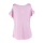 Princess Rapunzell T-Shirt Kids Pink