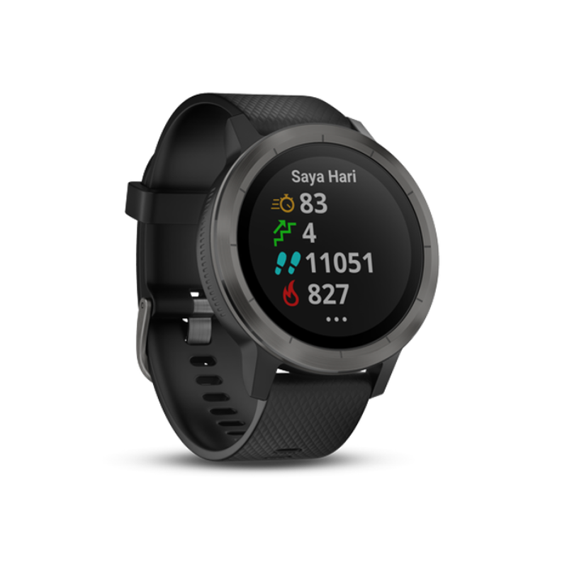 garmin active 3 review