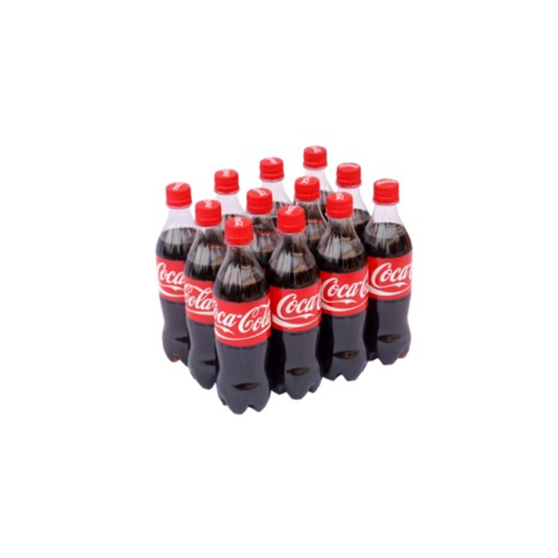 Coca Cola Pet 390 Ml Isi 12 Pcs Ilotte