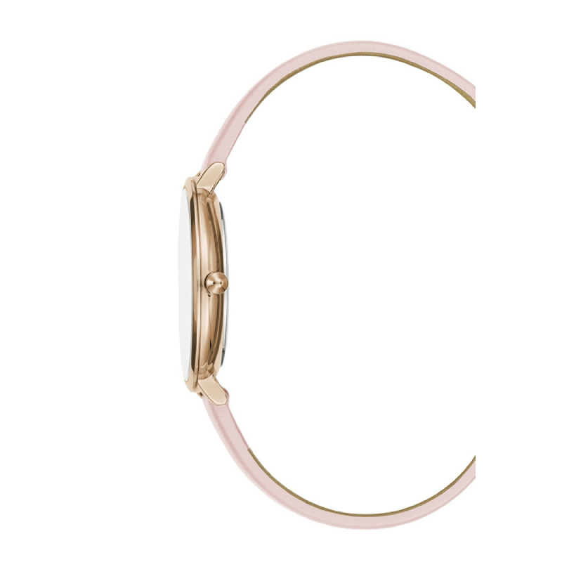 BCBGMAXAZRIA BG50668002 Jam Tangan Wanita Leather Strap