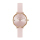 BCBGMAXAZRIA BG50668002 Jam Tangan Wanita Leather Strap