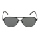 Spex Symbol Braun Buffel Sunglasses 94102-209 Hitam
