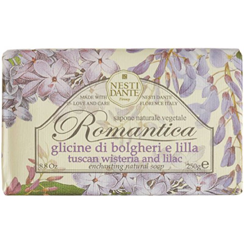 Romantica Tuscan Wisteria And Lilac