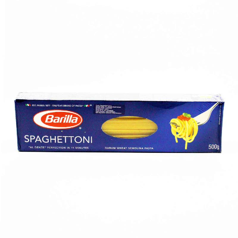 Barilla Spaghetti 500G
