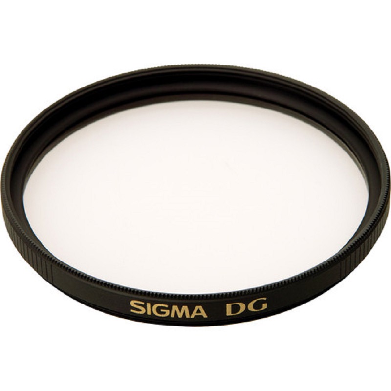 Sigma 72Mm DG UV Filter