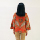 Batik Semar Lira Blouse (Size S,M,L)