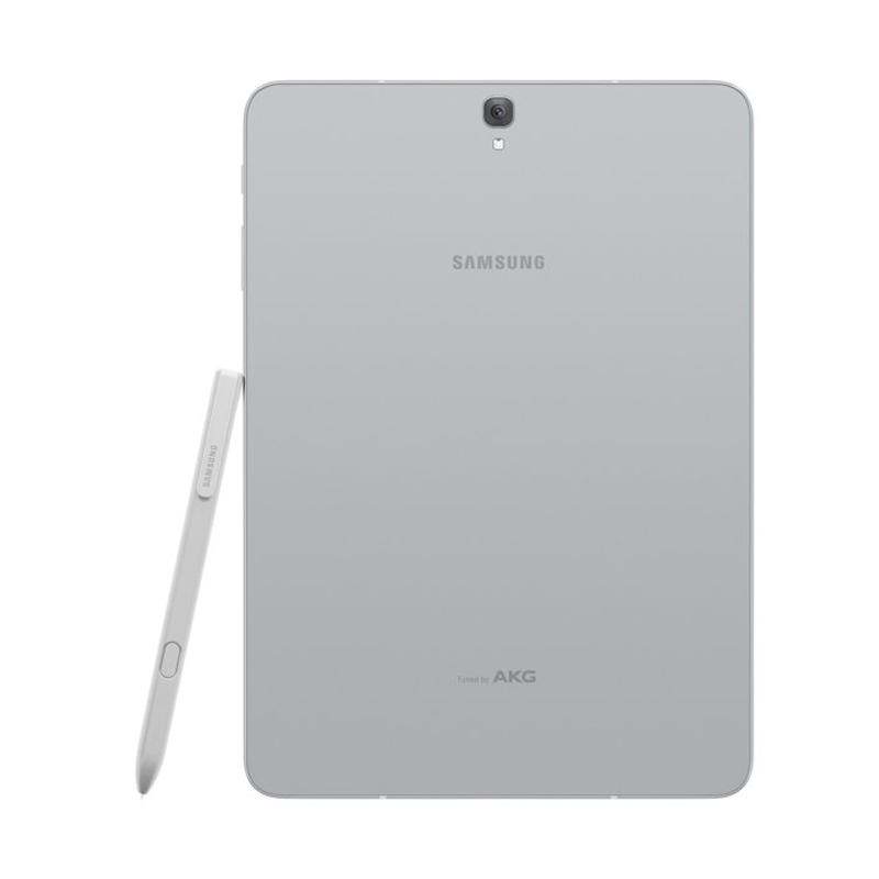 Tab S3 SM-T825 Tablet - Silver [32 GB, 4 GB, 9.7 Inch]