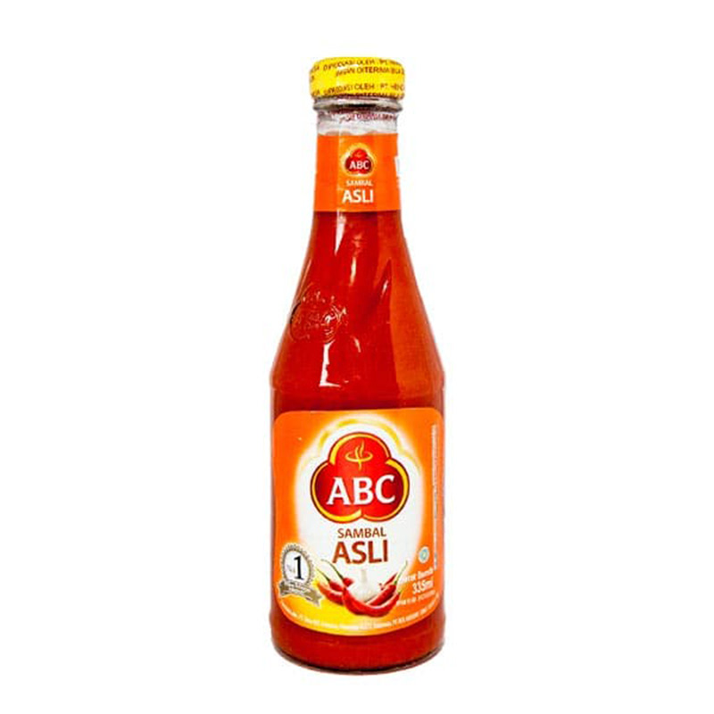 ABC Sambal Asli 335 ml