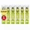Sunlife - Vitamin C 1000 Effervescent Lemon & Lime Flavor 20 tablet x 6