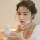 3CE Blur Sebum Powder - White