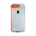 Transparent Case For Iphone 5 - 5S Cable USB charger Orange