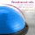 BG SPORT BALANCE BALL BOSU BALL YOGA GYM BALL BALANCE STEP TRAINER ( BLUE  ) MODEL 6006