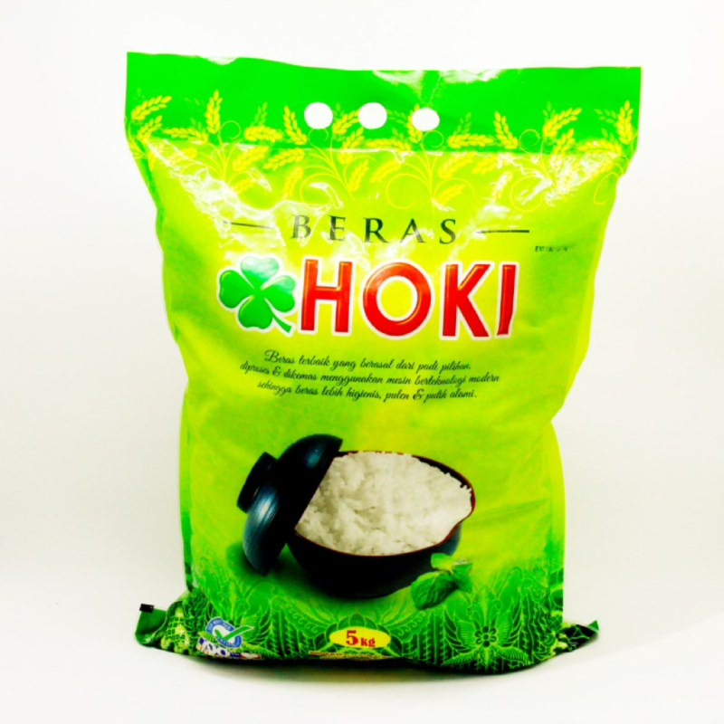 Hoki Beras 5Kg | IStyle