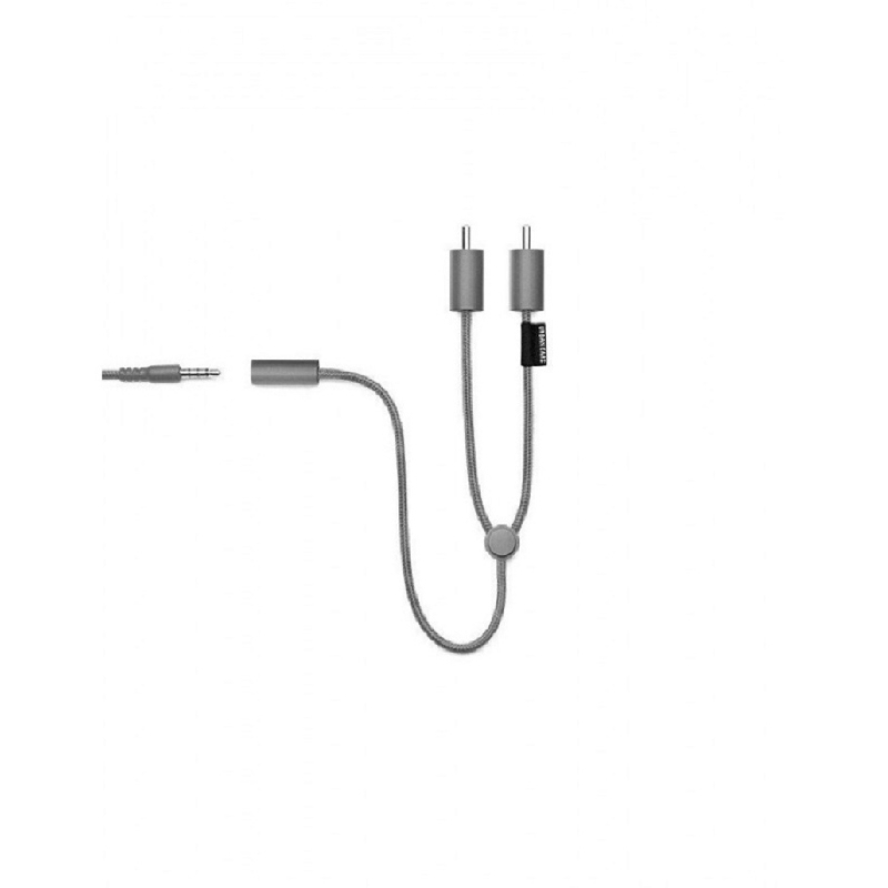 Urbanears The Considerate Audio Cables Dark Grey