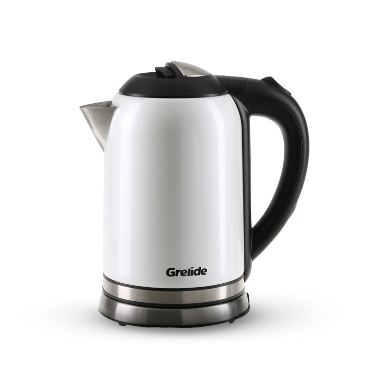 Grelide Kettle White 1 L