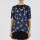 Cat fight silk tee blouse