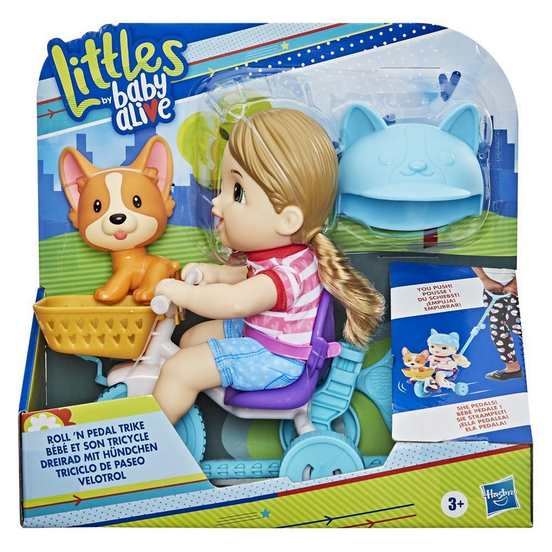 baby alive adalah